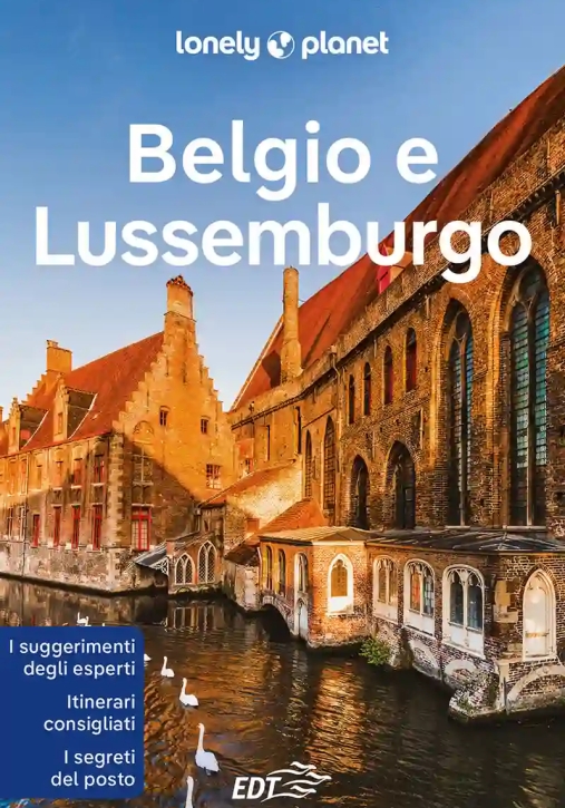 Immagine 0 di Belgio E Lussemburgo - 5ed