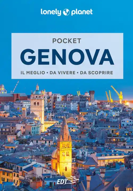 Immagine 0 di Genova Pocket 2ed