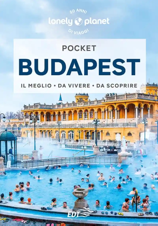 Immagine 0 di Budapest Pocket 2ed