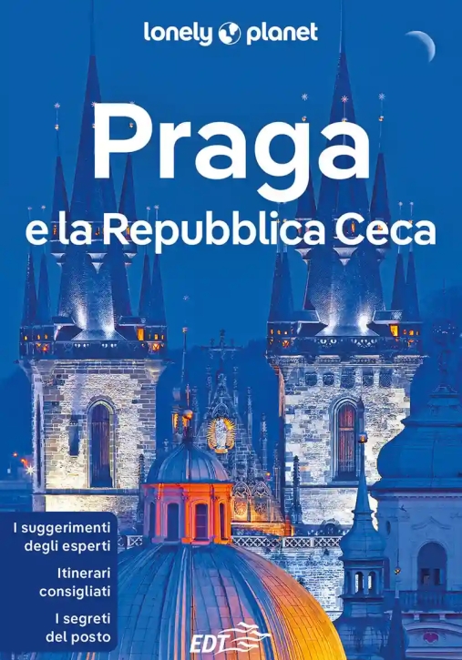 Immagine 0 di Praga E La Repubblica Ceca. Con Cartina