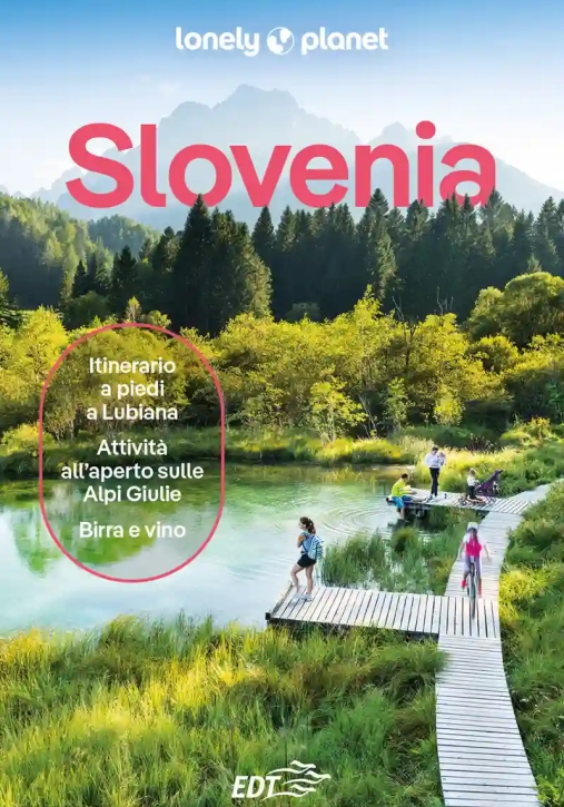 Immagine 0 di Slovenia