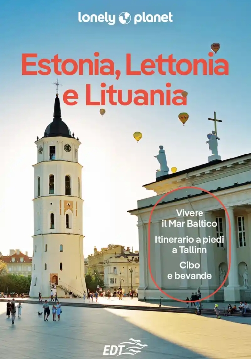 Immagine 0 di Estonia Lettonia E Lituania 6ed