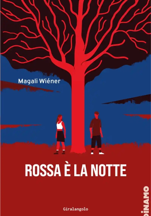 Immagine 0 di Rossa ? La Notte