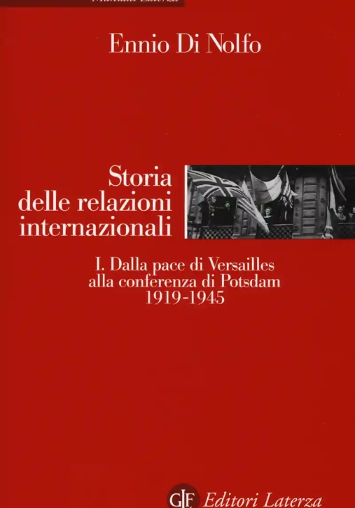 Immagine 0 di Storia Delle Relazioni Internazionali: 1 - 2ed