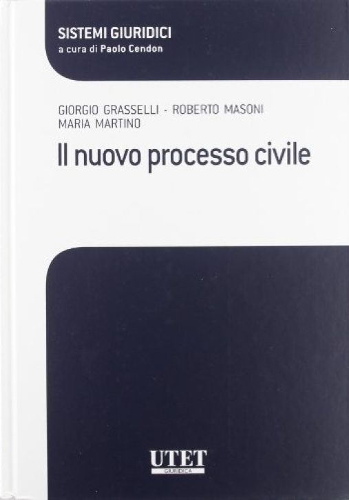 Immagine 0 di Nuovo Processo Civile (il)