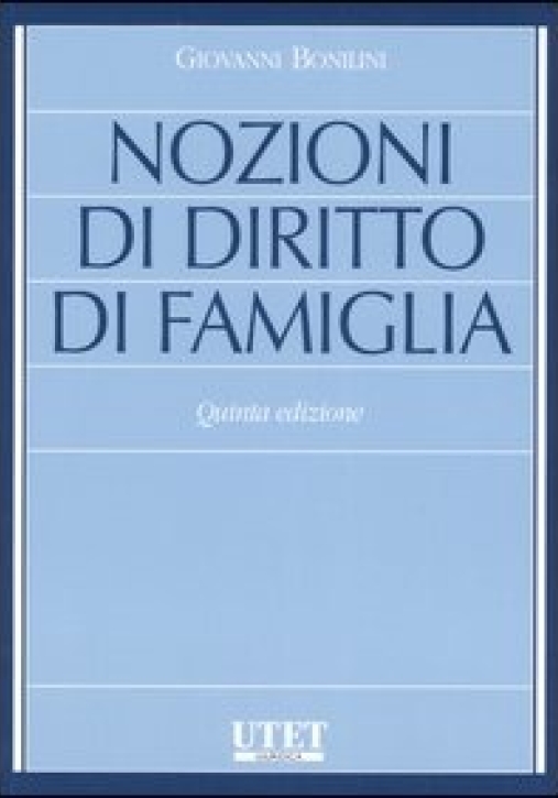 Immagine 0 di Nozioni Di Diritto Di Famiglia