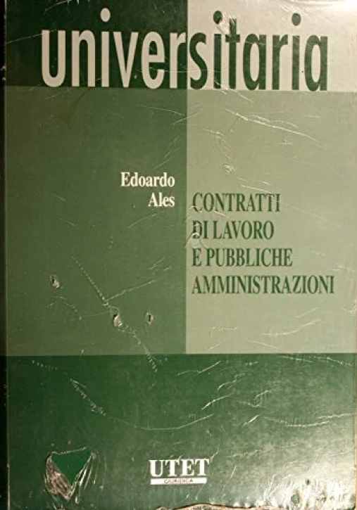 Immagine 0 di Contratti Di Lavoro E Pubblich