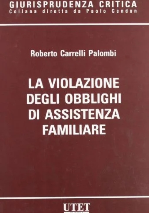 Immagine 0 di Violazione Degli Obblighi Di A