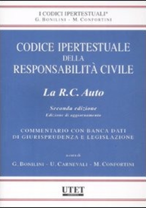 Immagine 0 di Codice Ipertestuale Della Resp