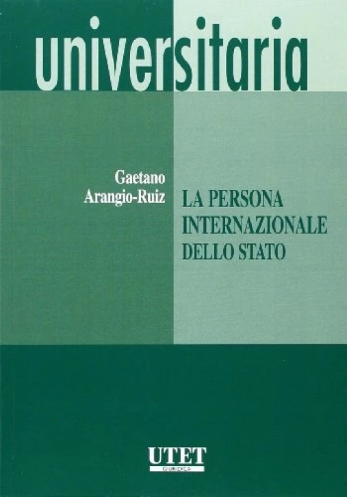 Immagine 0 di Persona Internazionale Dello Stato