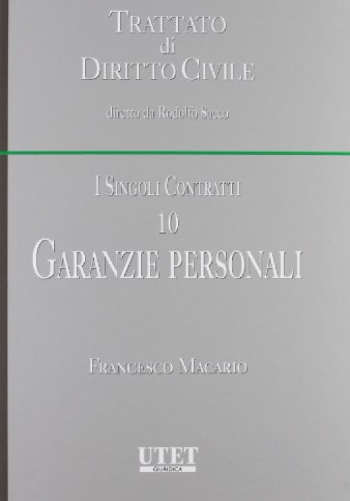 Immagine 0 di Garanzie Personali