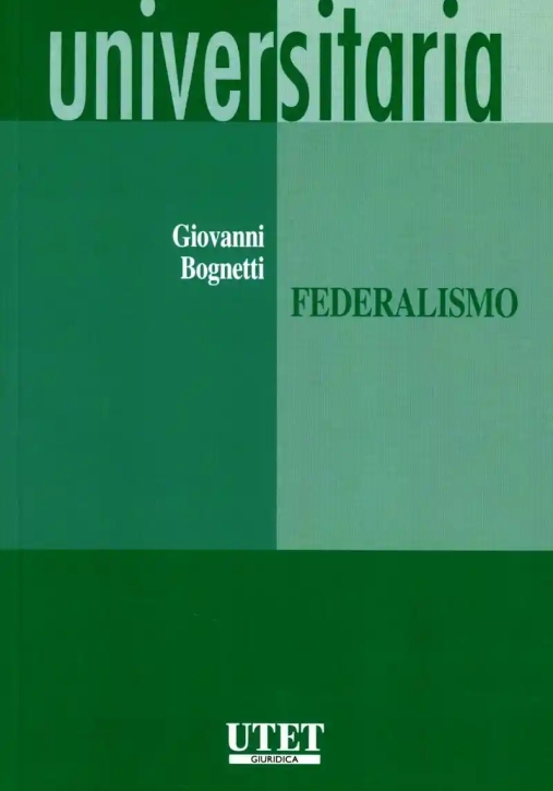 Immagine 0 di Federalismo