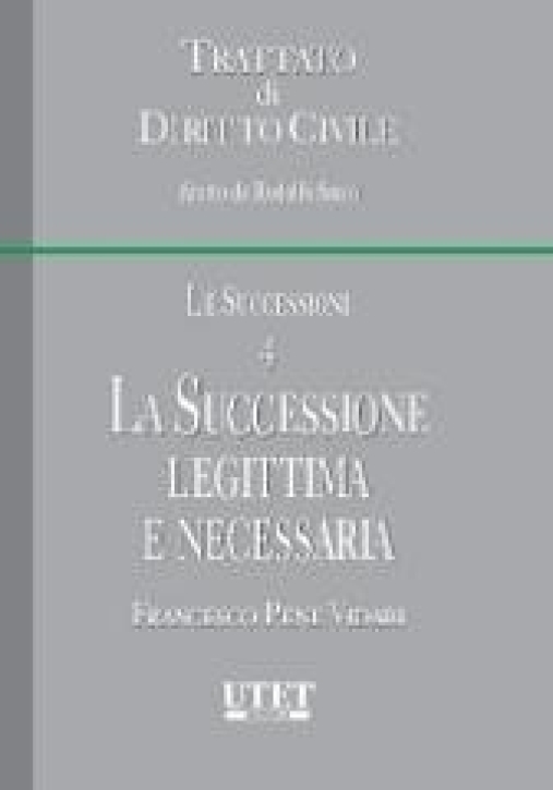 Immagine 0 di Successione Legittima E Necess