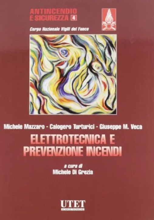 Immagine 0 di Elettrotecnica E Prevenzione I