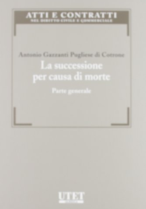 Immagine 0 di Successione Per Causa Di Morte