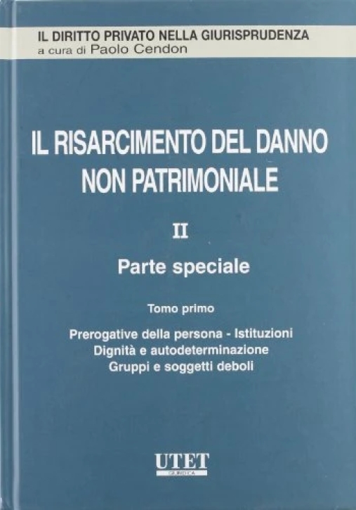 Immagine 0 di Risarcimento Del Danno Non P 2