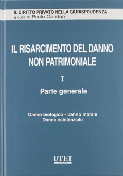 Immagine 0 di Risarcimento Del Danno Non P 1