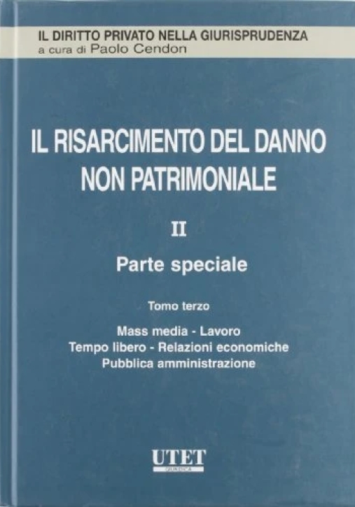 Immagine 0 di Risarcimento Del Danno Non P 2