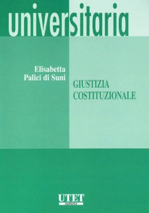 Immagine 0 di Giustizia Costituzionale