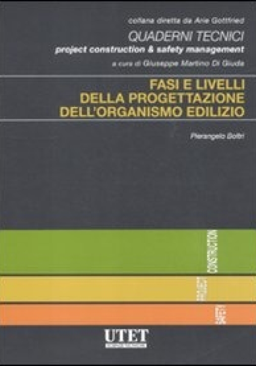 Immagine 0 di Fasi E Livelli Della Progettaz