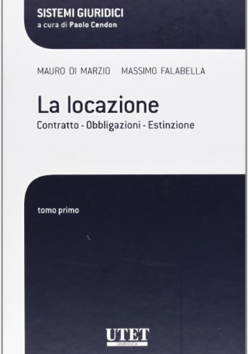 Immagine 0 di Locazione (la)