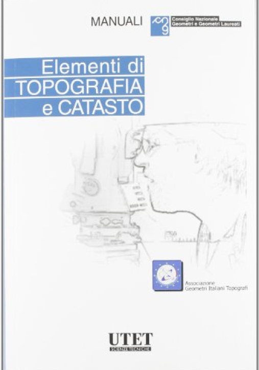 Immagine 0 di Elementi Di Topografia E Catas