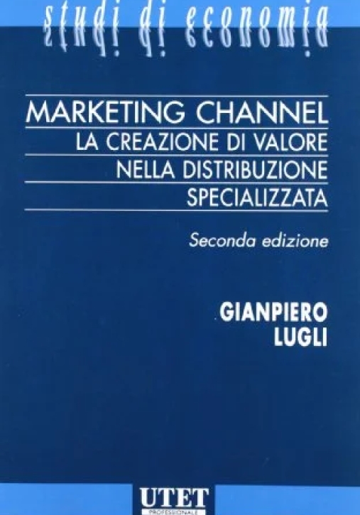 Immagine 0 di Marketing Channel