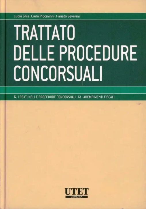 Immagine 0 di Reati Nelle Procedure Concorsu