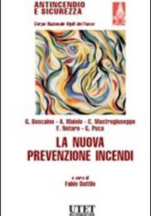 Immagine 0 di Nuova Prevenzione Incendi (la)