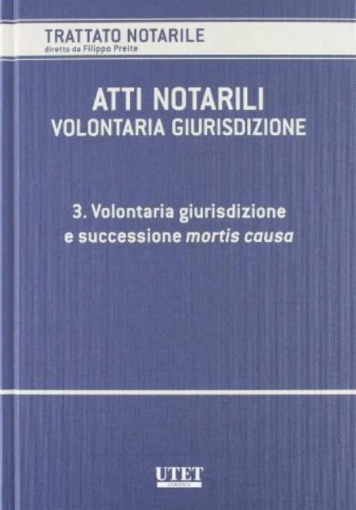 Immagine 0 di Atti Notarili - La Volontaria