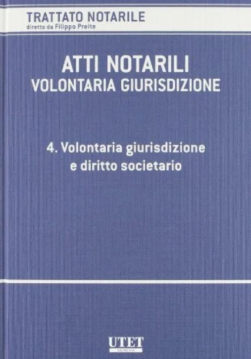 Immagine 0 di Atti Notarili - La Volontaria