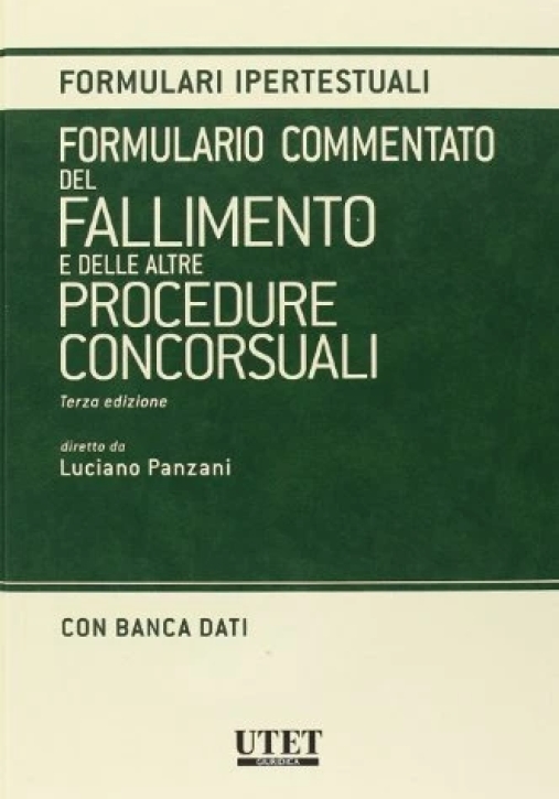 Immagine 0 di Formulario Commentato Del Fall