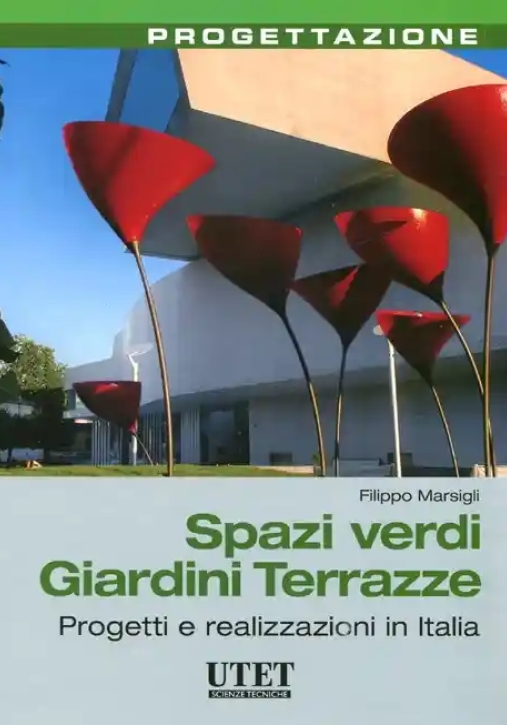 Immagine 0 di Spazi Verdi, Giardini... Proge