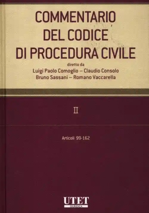 Immagine 0 di Commentario Del Codice Di Proc