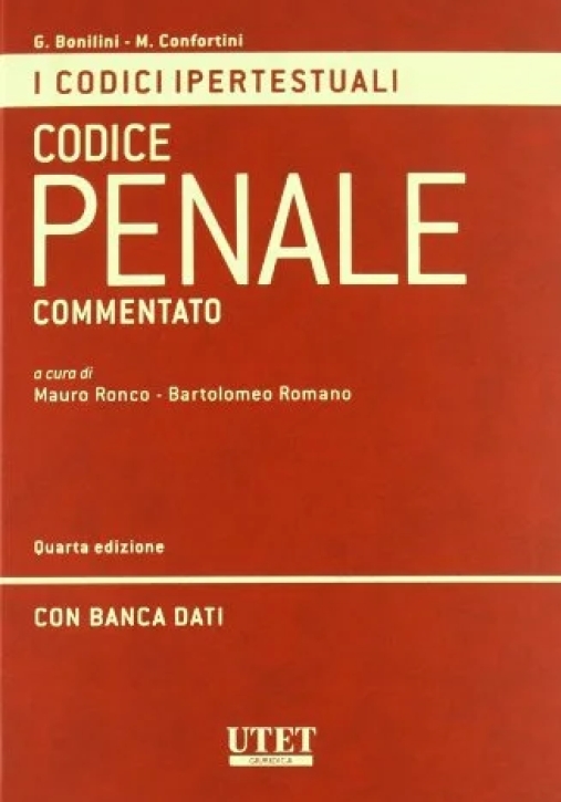 Immagine 0 di Codice Penale N.e.