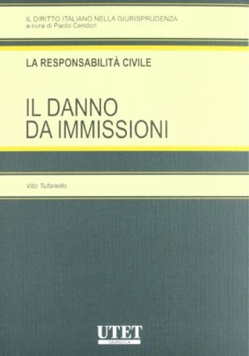 Immagine 0 di Danno Da Immissioni