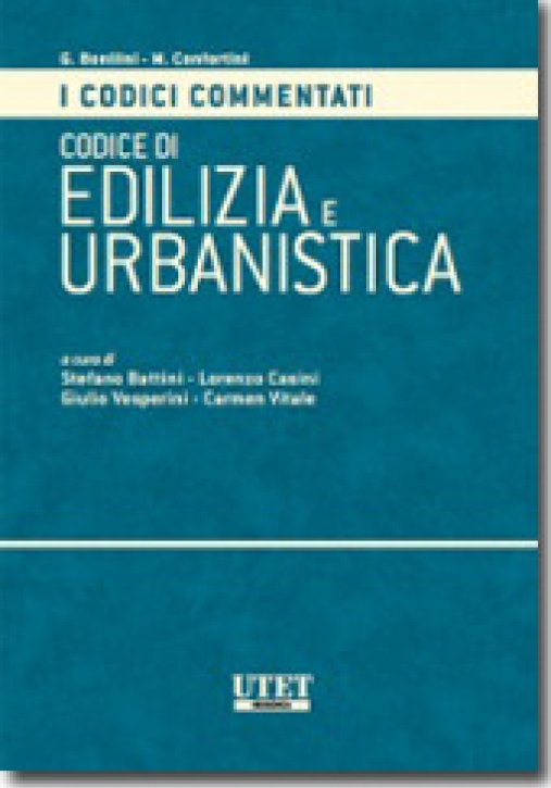 Immagine 0 di Codice Di Edilizia E Urbanisti