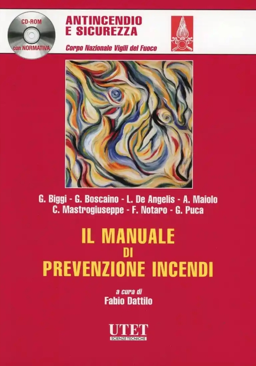 Immagine 0 di Manuale Di Prevenzione Incendi