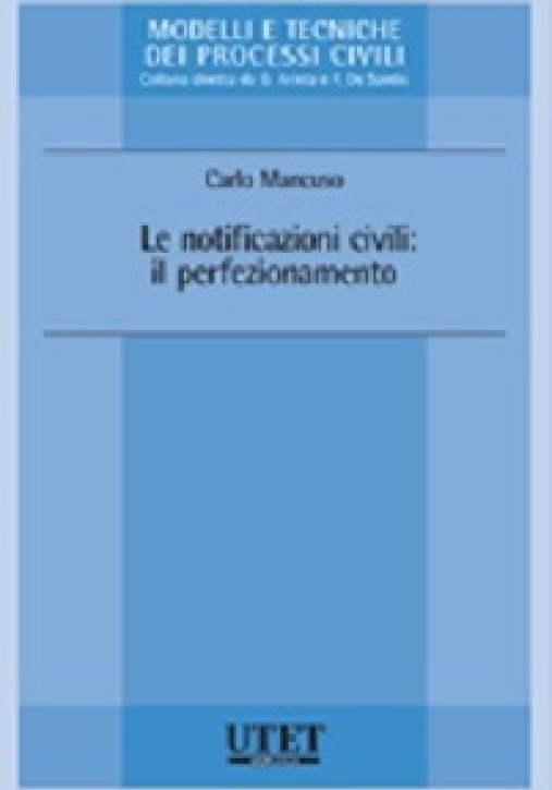 Immagine 0 di Notificazioni Civili