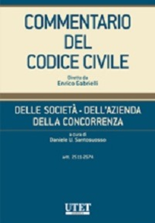 Immagine 0 di Cod.civ. - Della Societa' 4