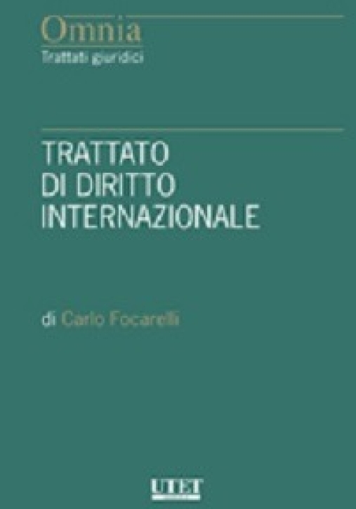 Immagine 0 di Trattato Di Diritto Internazio