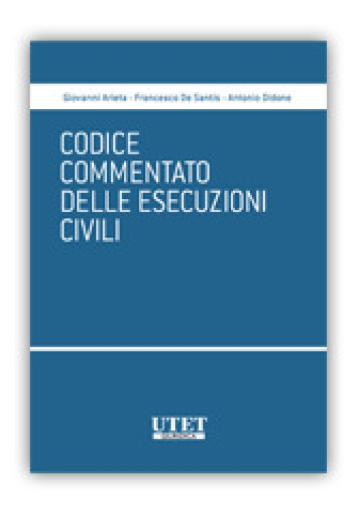 Immagine 0 di Codice Comm Esecuz Civile