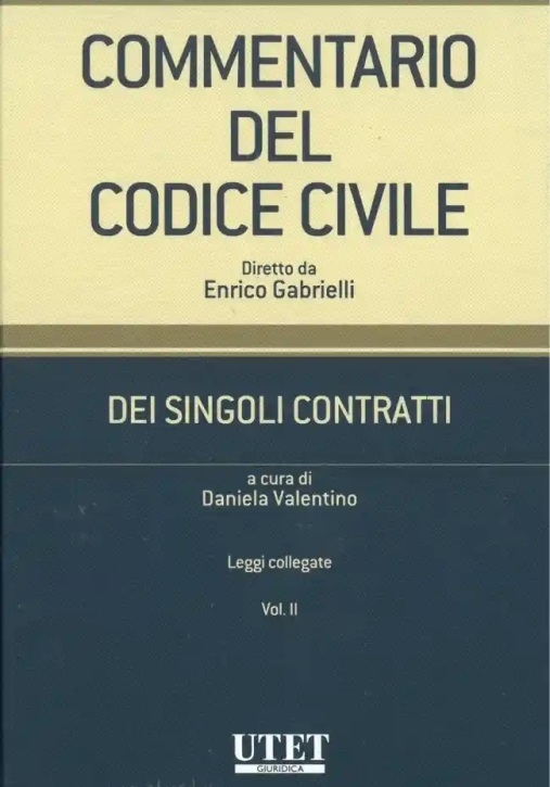 Immagine 0 di Dei Singoli Contratti Vol.2