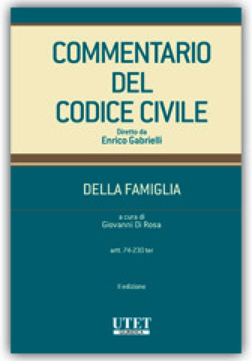 Immagine 0 di Commentario Codice Civile