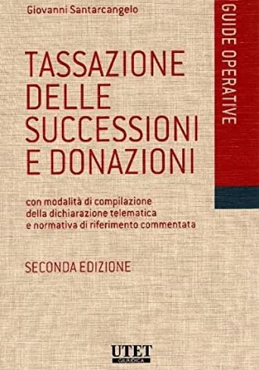 Immagine 0 di Tassazione Successioni E Donazioni