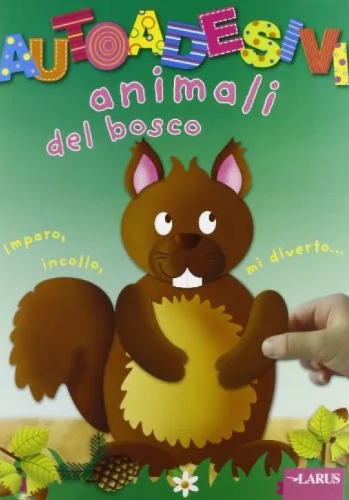 Immagine 0 di Animali Del Bosco