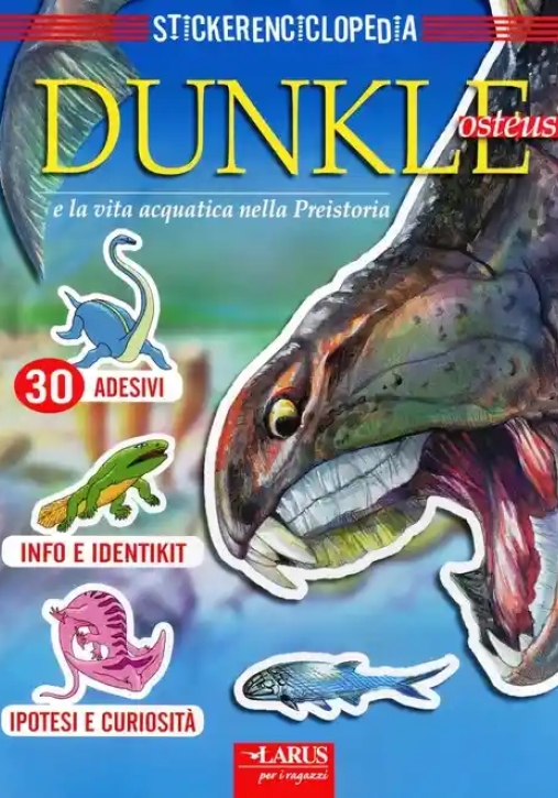 Immagine 0 di Dunkleosteus