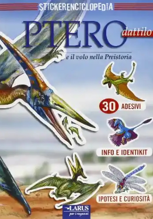 Immagine 0 di Pterodattilo