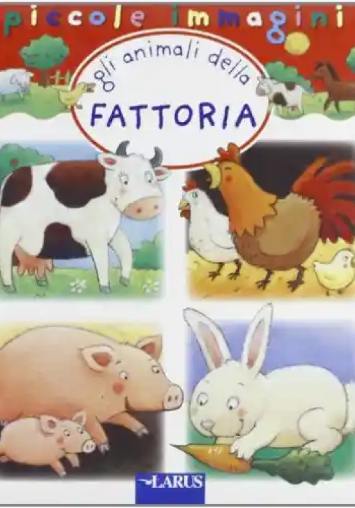 Immagine 0 di Animali Della Fattoria