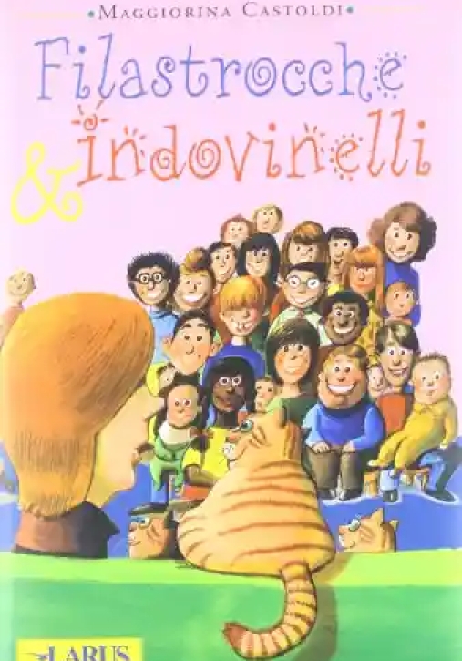 Immagine 0 di Filastrocche& Indovinelli